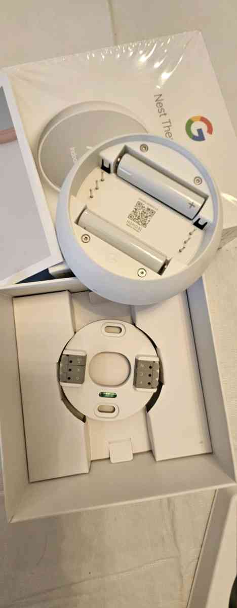 Hello Good Nest Thermostat