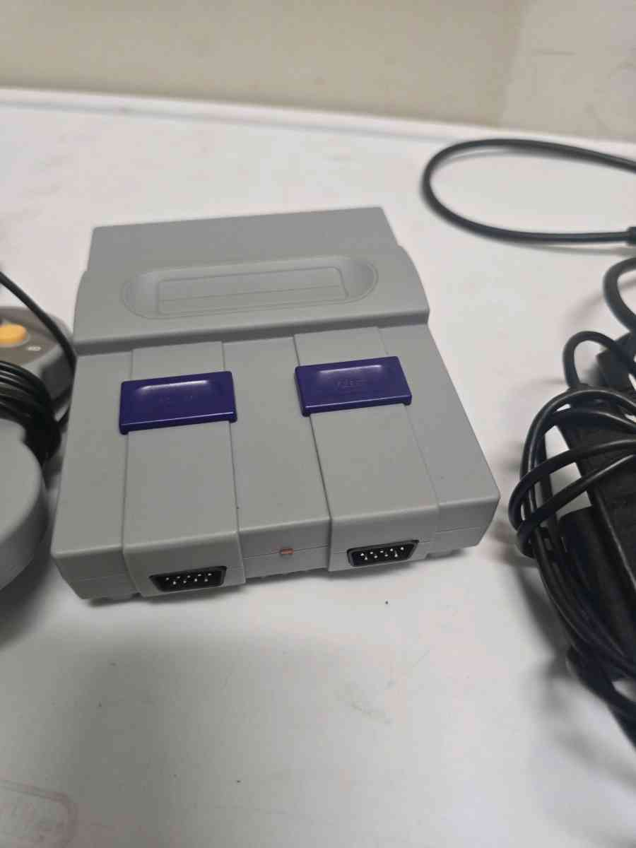 super mini sn02 but in 821 classic games