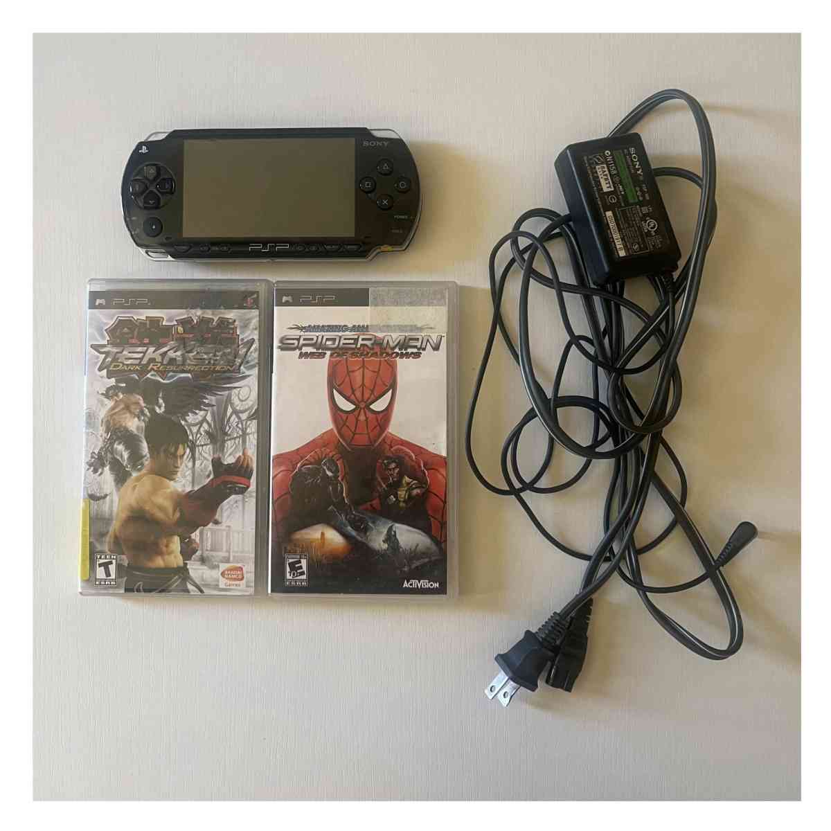 psp bundle - Mojave, California - FleaMarketBay