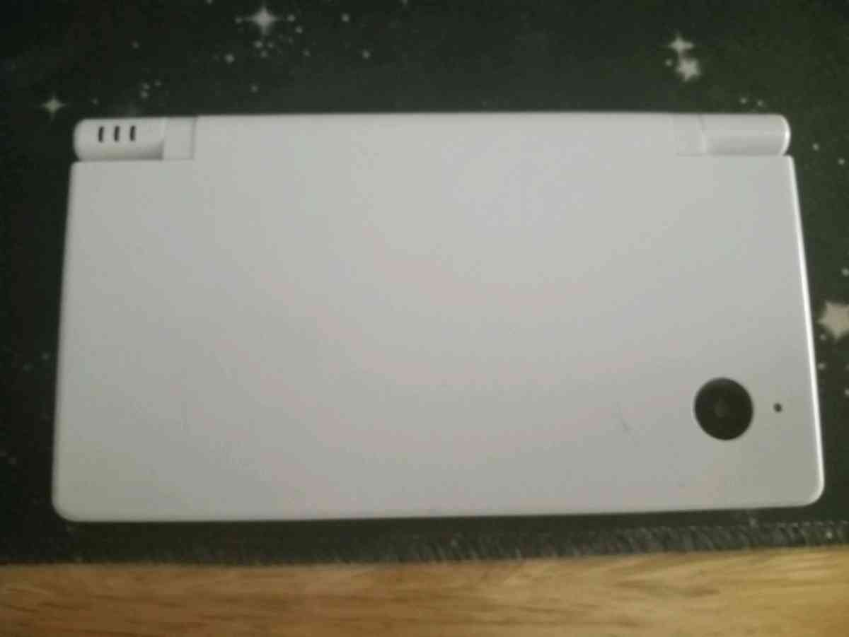 Modded DSi