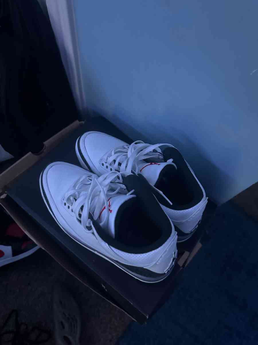 jordan 3 cement grey - Goodlettsville, Tennessee - FleaMarketBay
