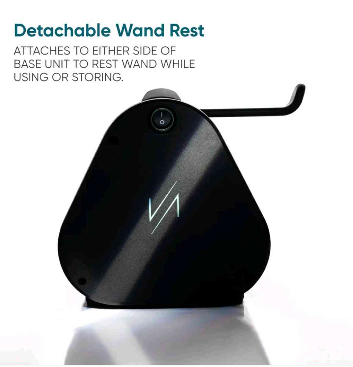 Reversed RevAir Hairdryer