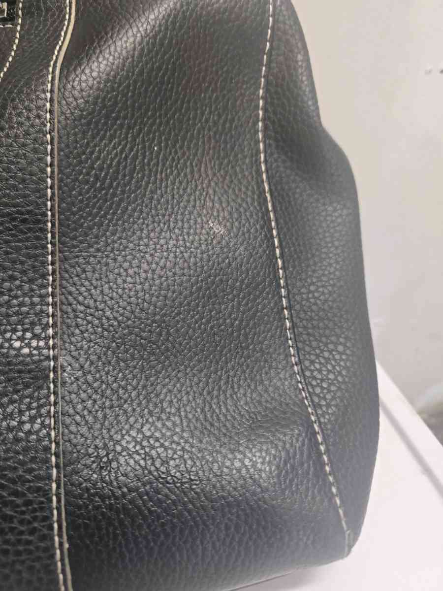 Wilson leather bag