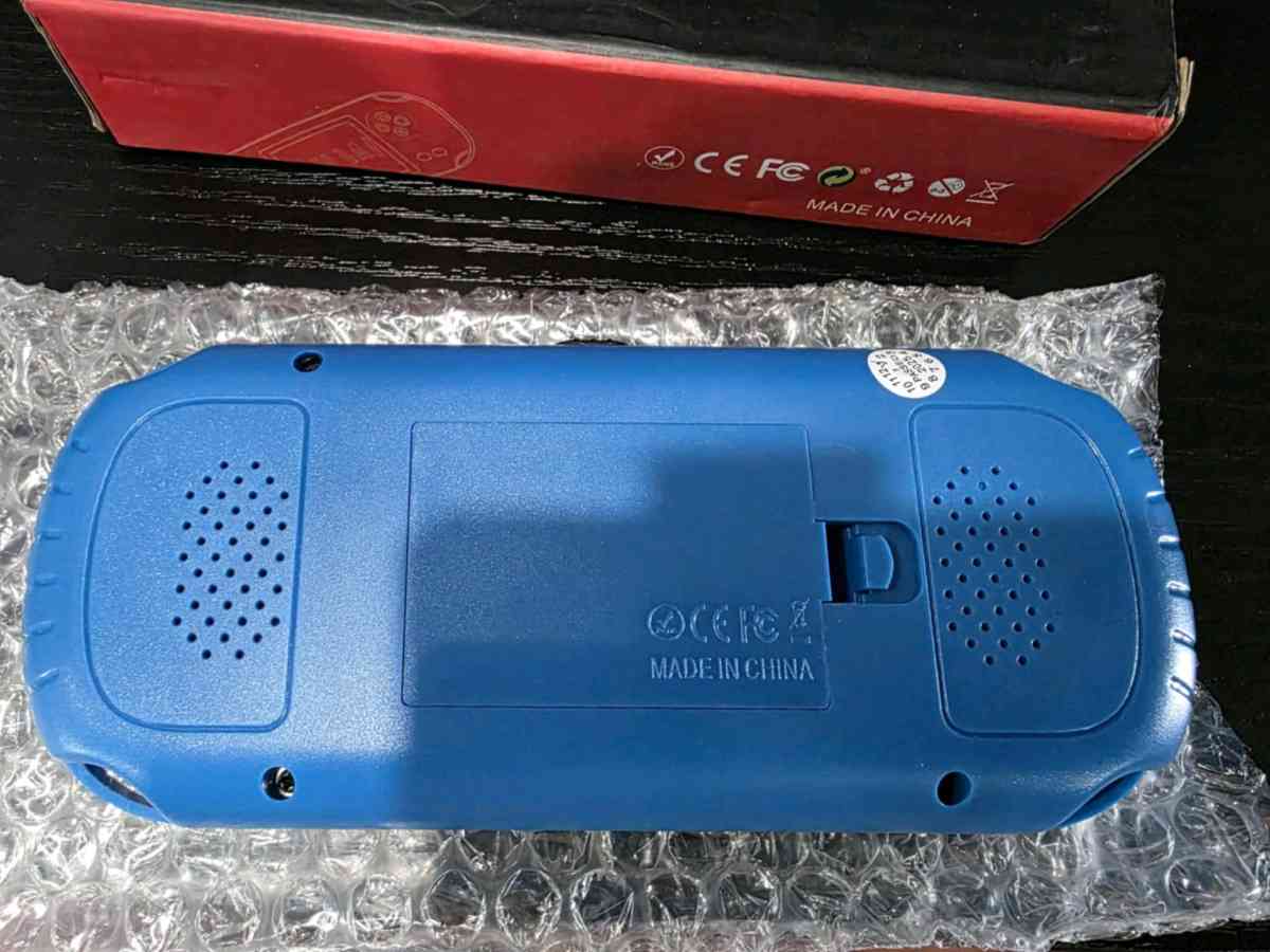 Retro Portable Mini Handheld Video Game Console with 128 Gam - Overton, Texas - FleaMarketBay