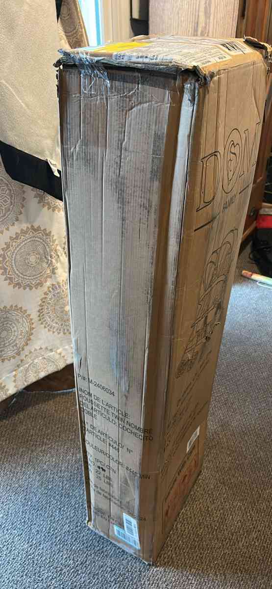 Baby swing new 2 double strollers Brand new head massager