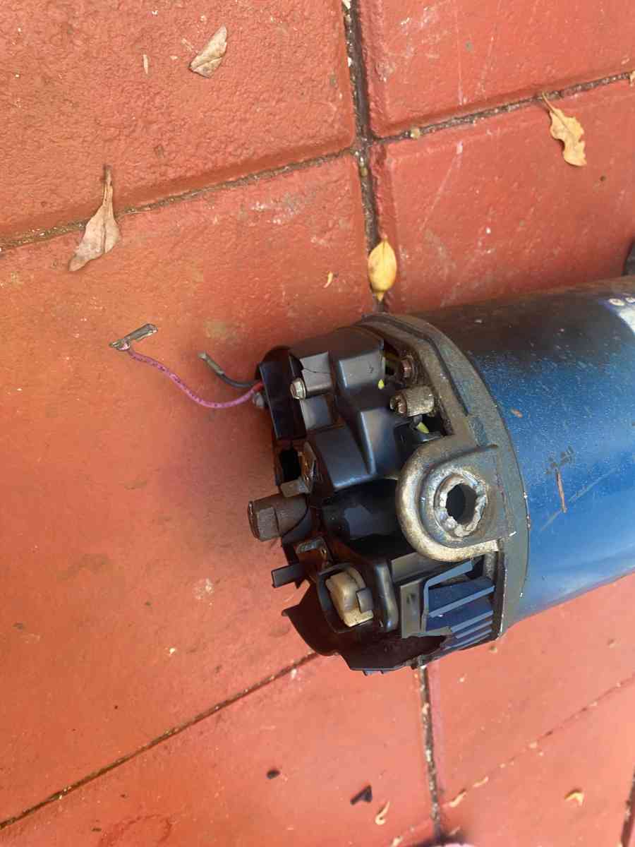 motor pump GE - Miami, Florida - FleaMarketBay