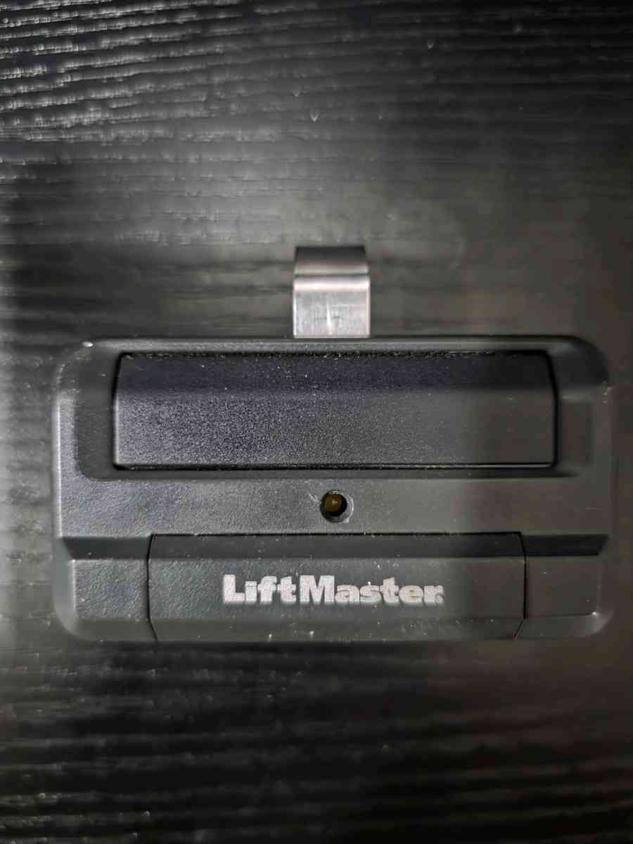 Liftmaster 811LM Garage Door Remote - Overton, Texas - FleaMarketBay
