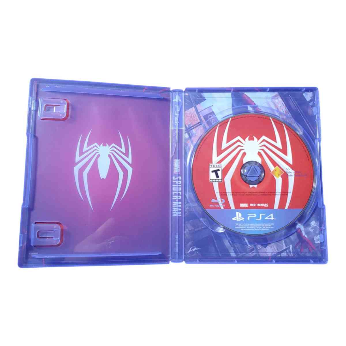 Sony PS4 500 GB Console SpiderMan BUNDLE 2 Controllers - Lakeland, Florida - FleaMarketBay