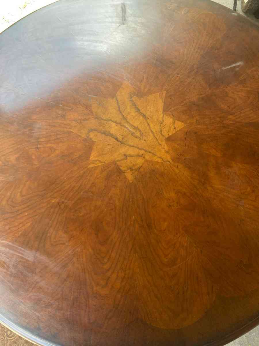 dining table with chairs