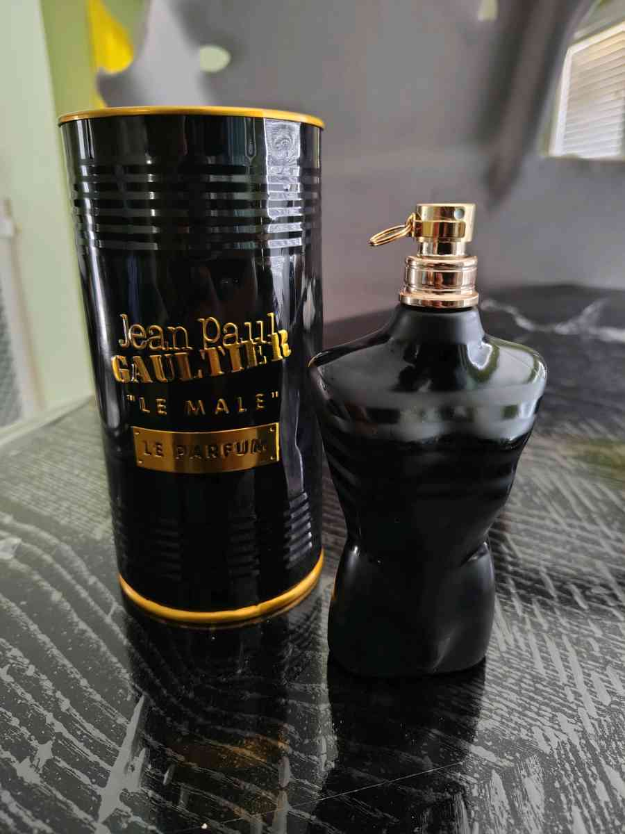 JPG Cologne le male le parfum - Miami, Florida - FleaMarketBay