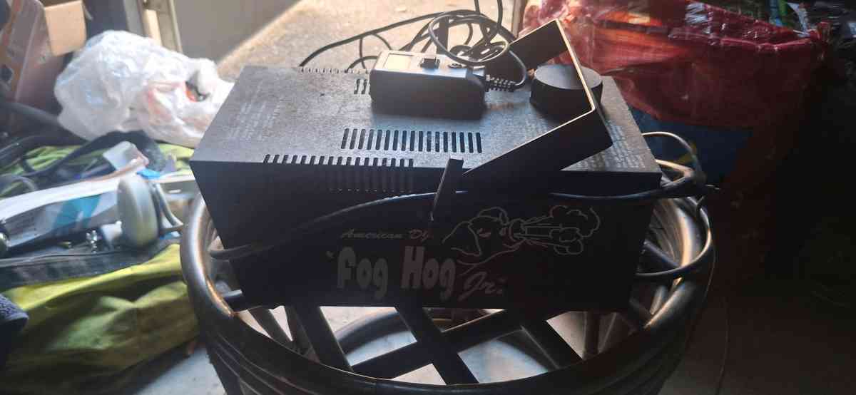 fog hog jr