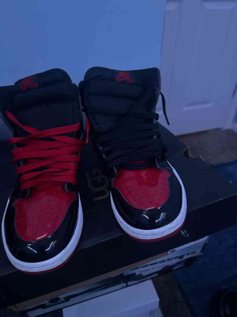 Jordan 1 OG Patent Bred - Goodlettsville, Tennessee - FleaMarketBay