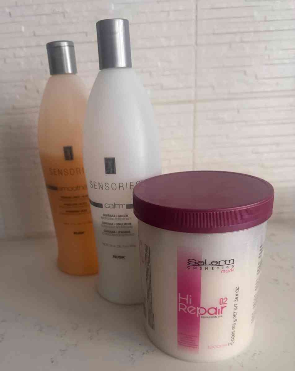 Salon Hair Products RUSK