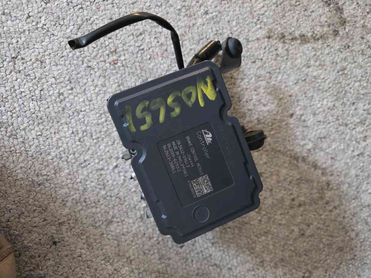 abs control module mazda