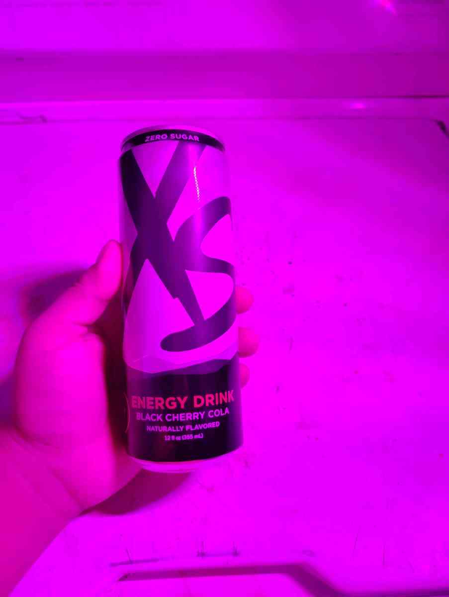 energy drink