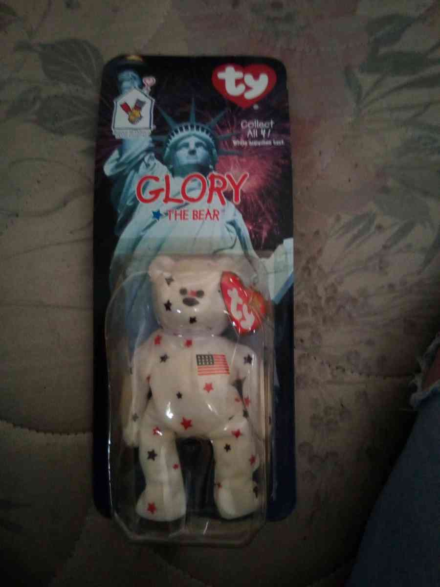 Glory The Bear