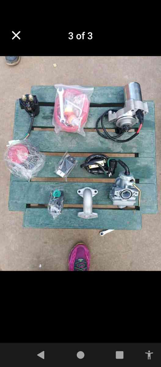 125cc gokart - Hyattsville, Maryland - FleaMarketBay