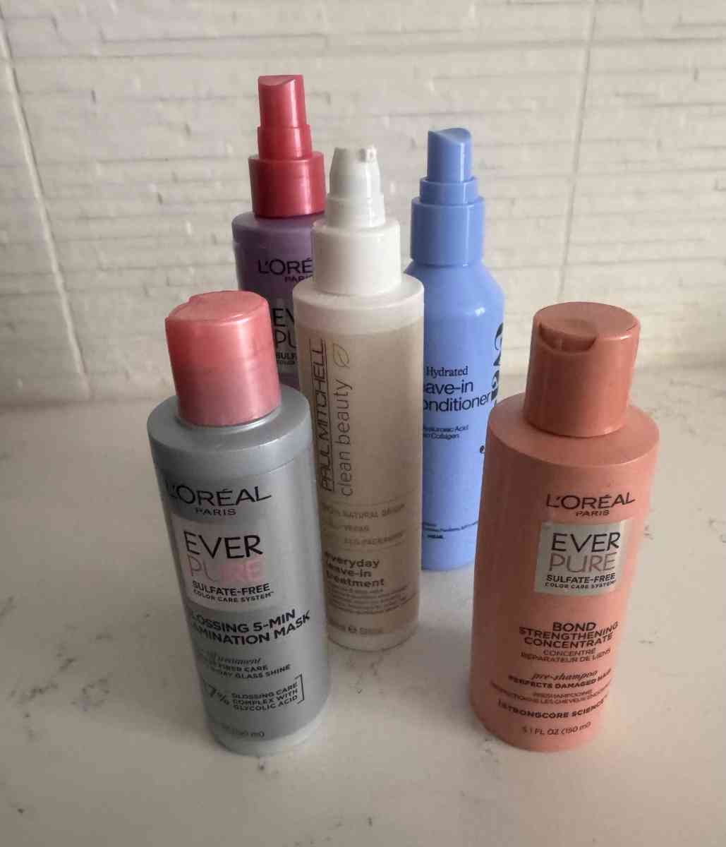 Paul Mitchell  LOreal Ev