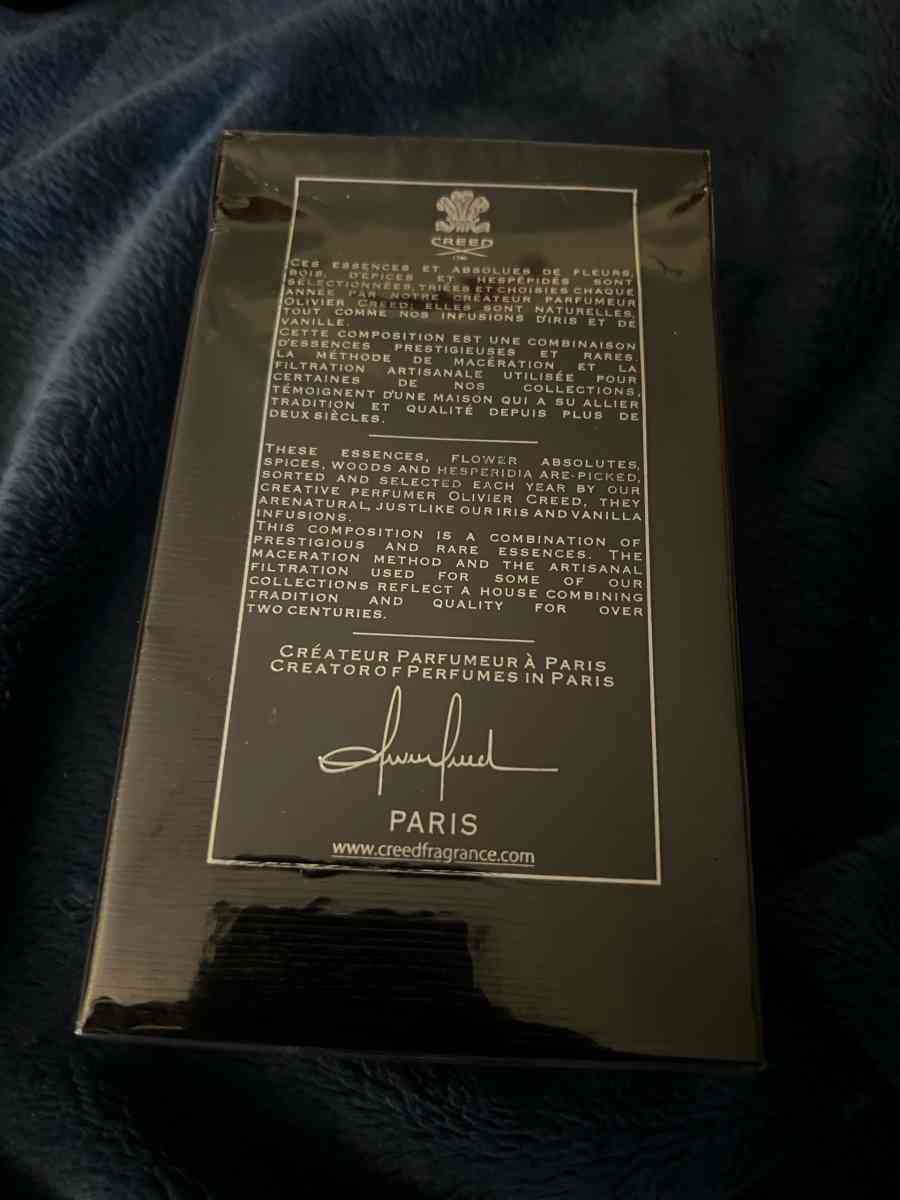 Creed Aventus Replica 100ml  Brand New Bottle Sealed - Salem, Massachusetts - FleaMarketBay