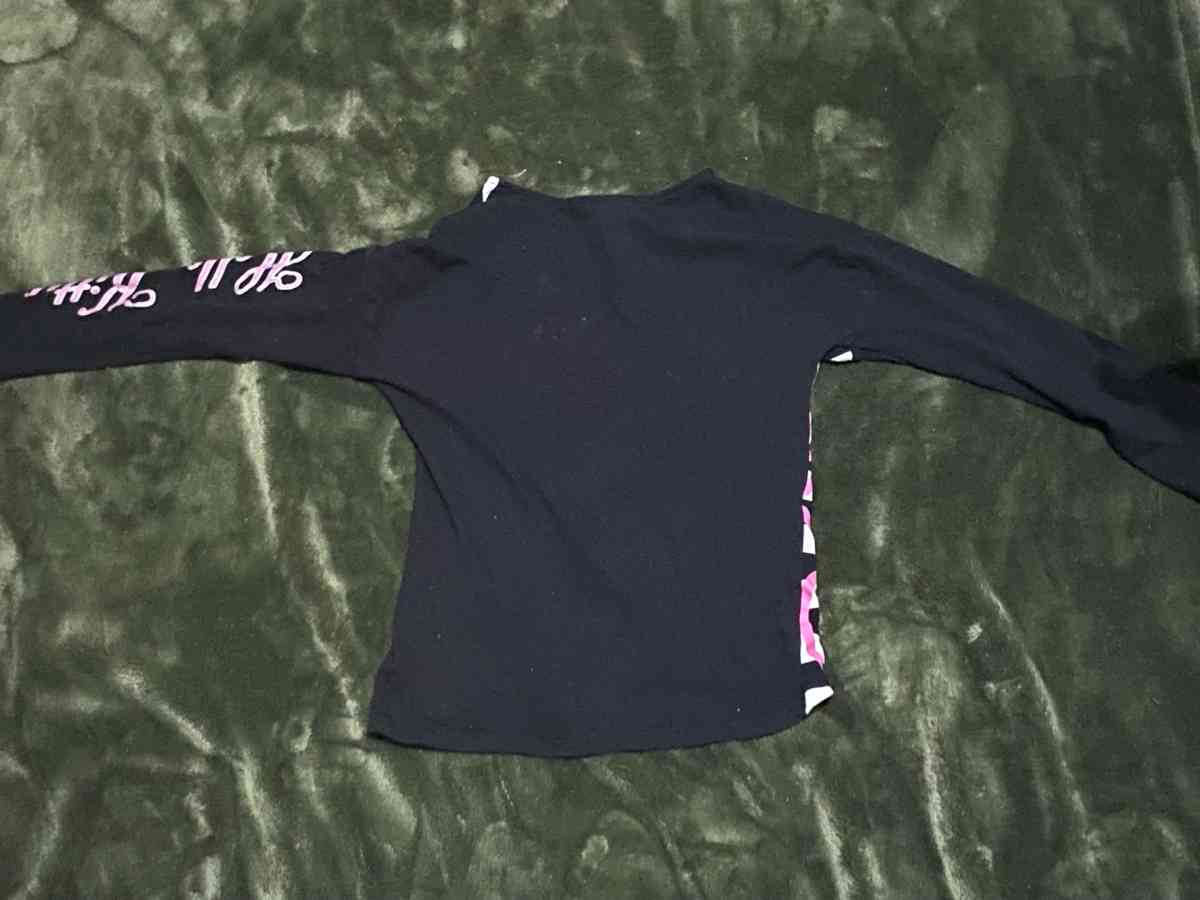 hello kitty long sleeve shirt