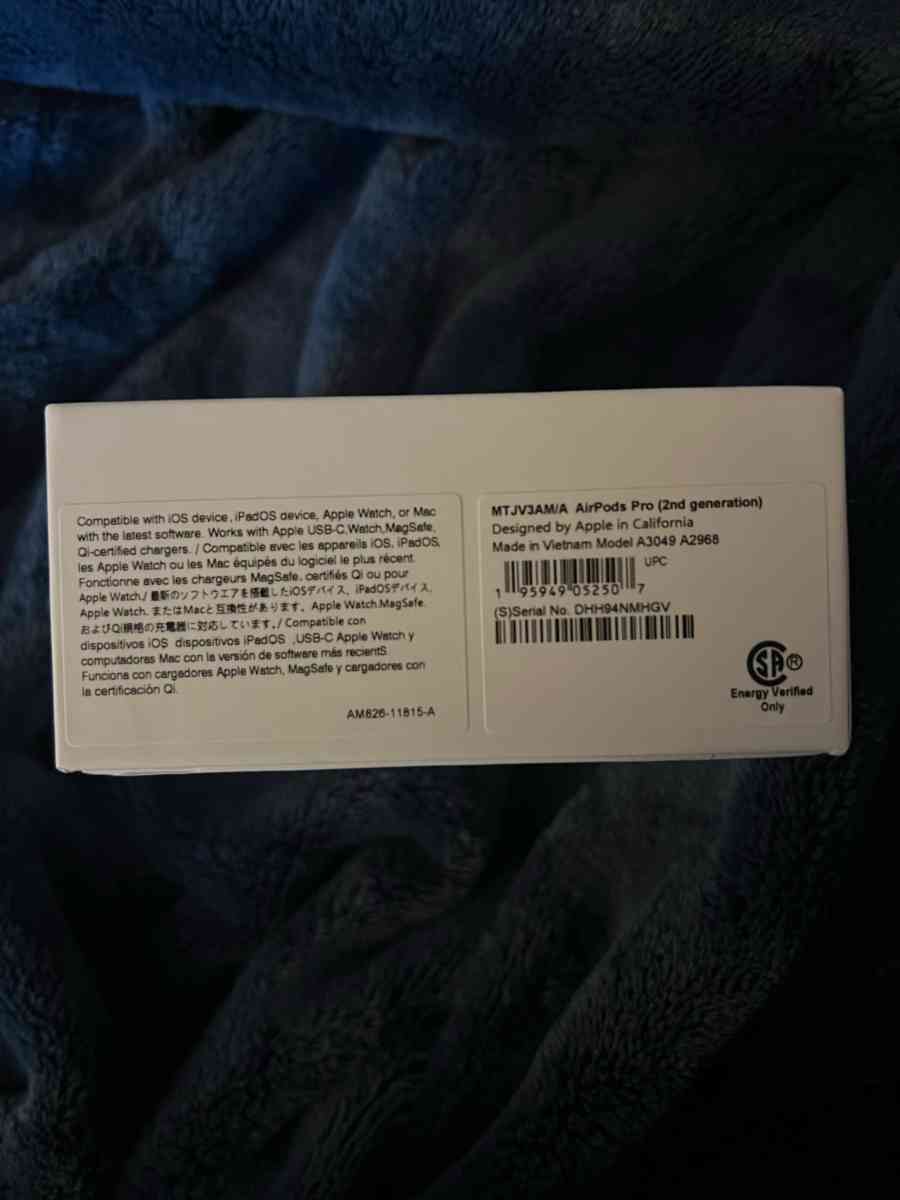 AirPods Pro 2  Great Condition  Clean  Fast Ship - Salem, Massachusetts - FleaMarketBay