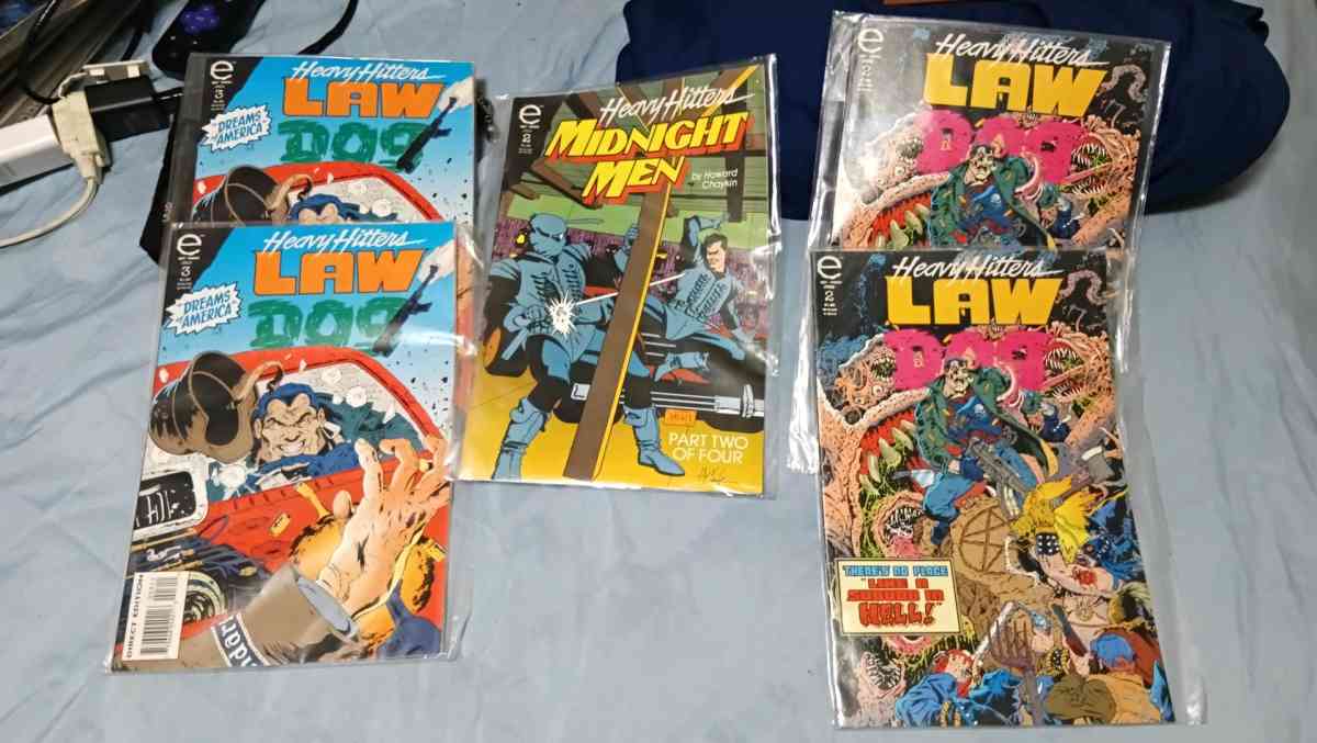 comic books - Akron, Ohio - FleaMarketBay