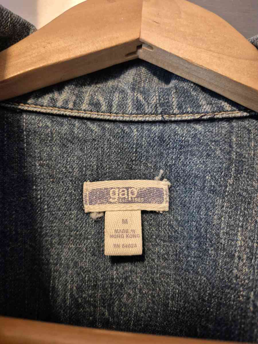 Jacket vintage gap
