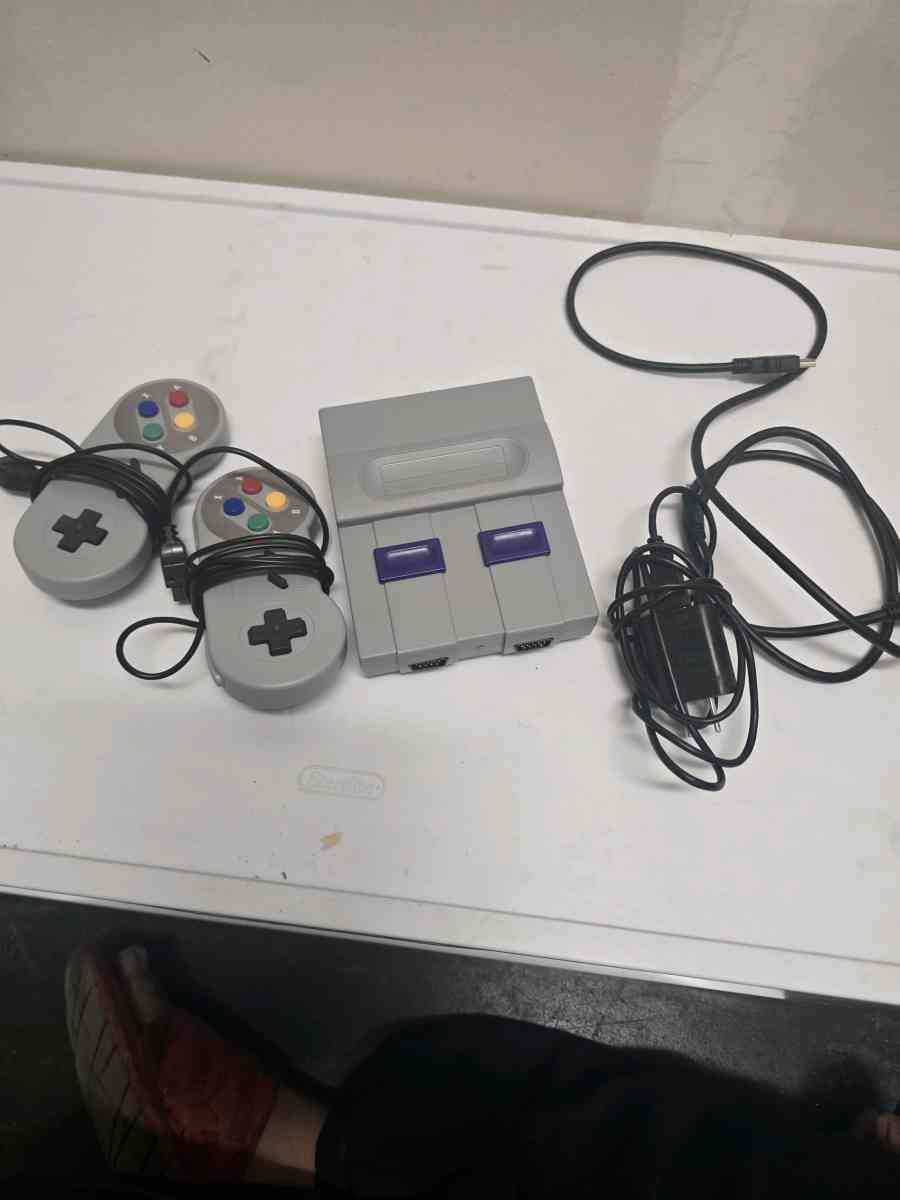 super mini sn02 but in 821 classic games