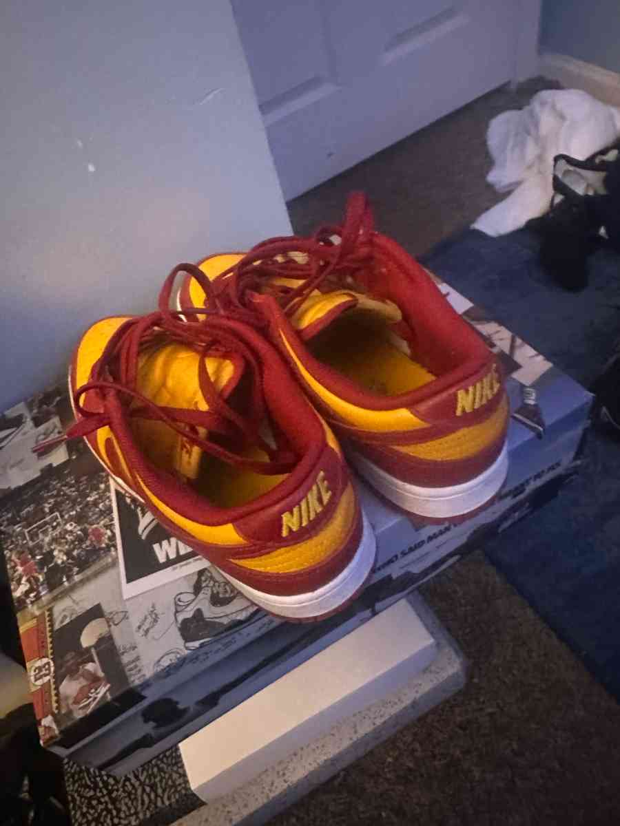 dunk low Usc - Goodlettsville, Tennessee - FleaMarketBay