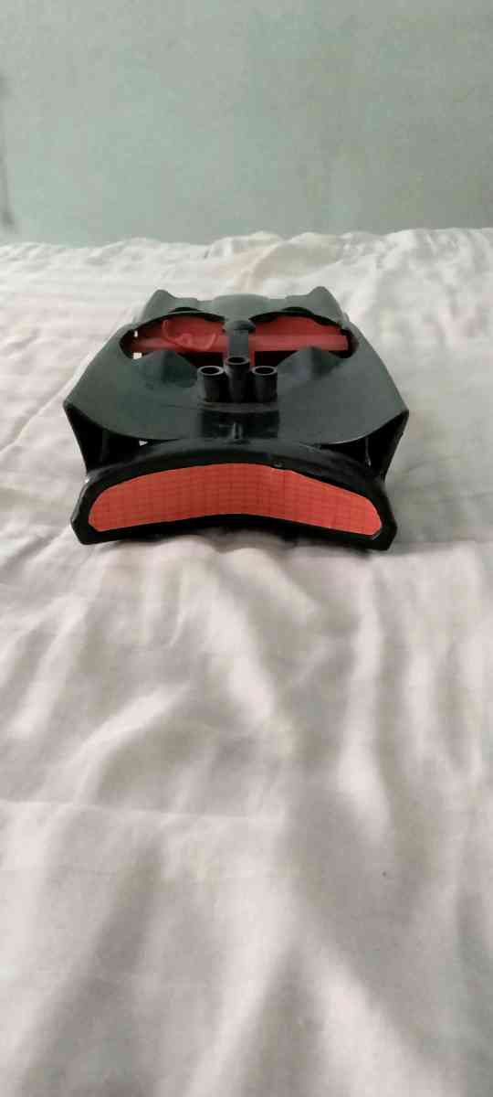 Vintage Batmobile Toy Car