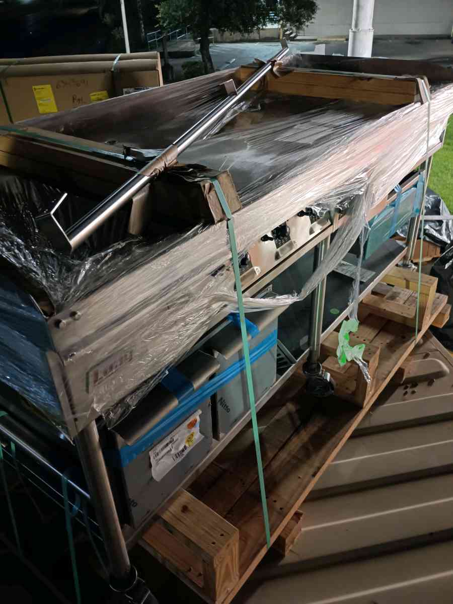 6 ft griddle commercial grade - Houston, Texas - FleaMarketBay