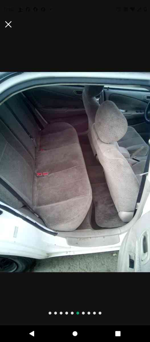 1998 Toyota Corolla parts