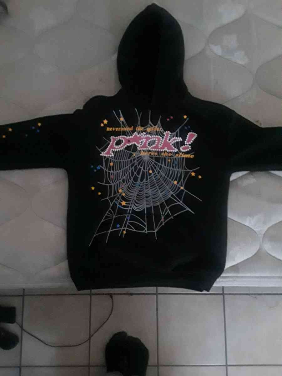 spi5der hoodie