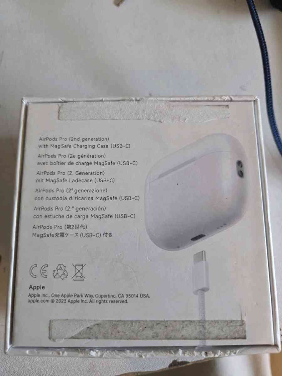 Airpods Gen 2 - Willard, Utah - FleaMarketBay