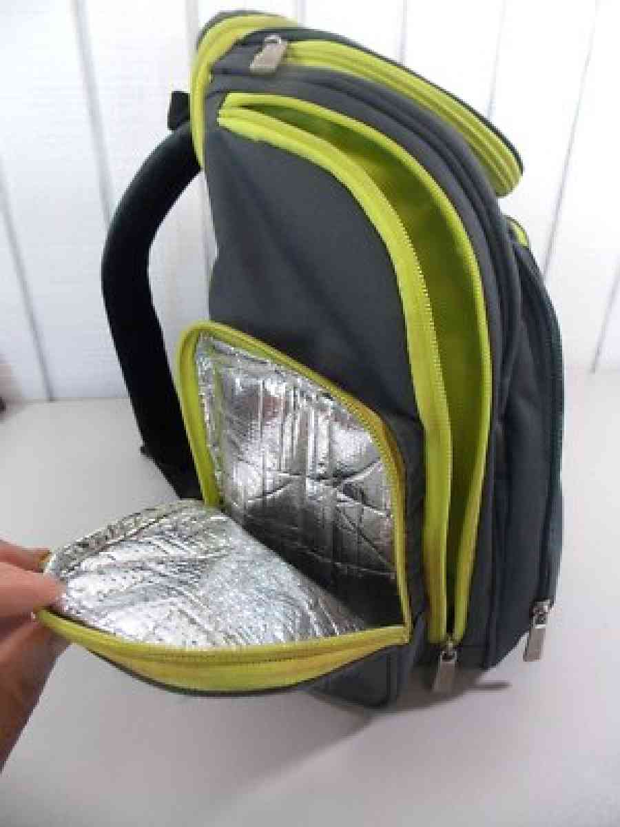 BB Gear Backpack Diaperbag