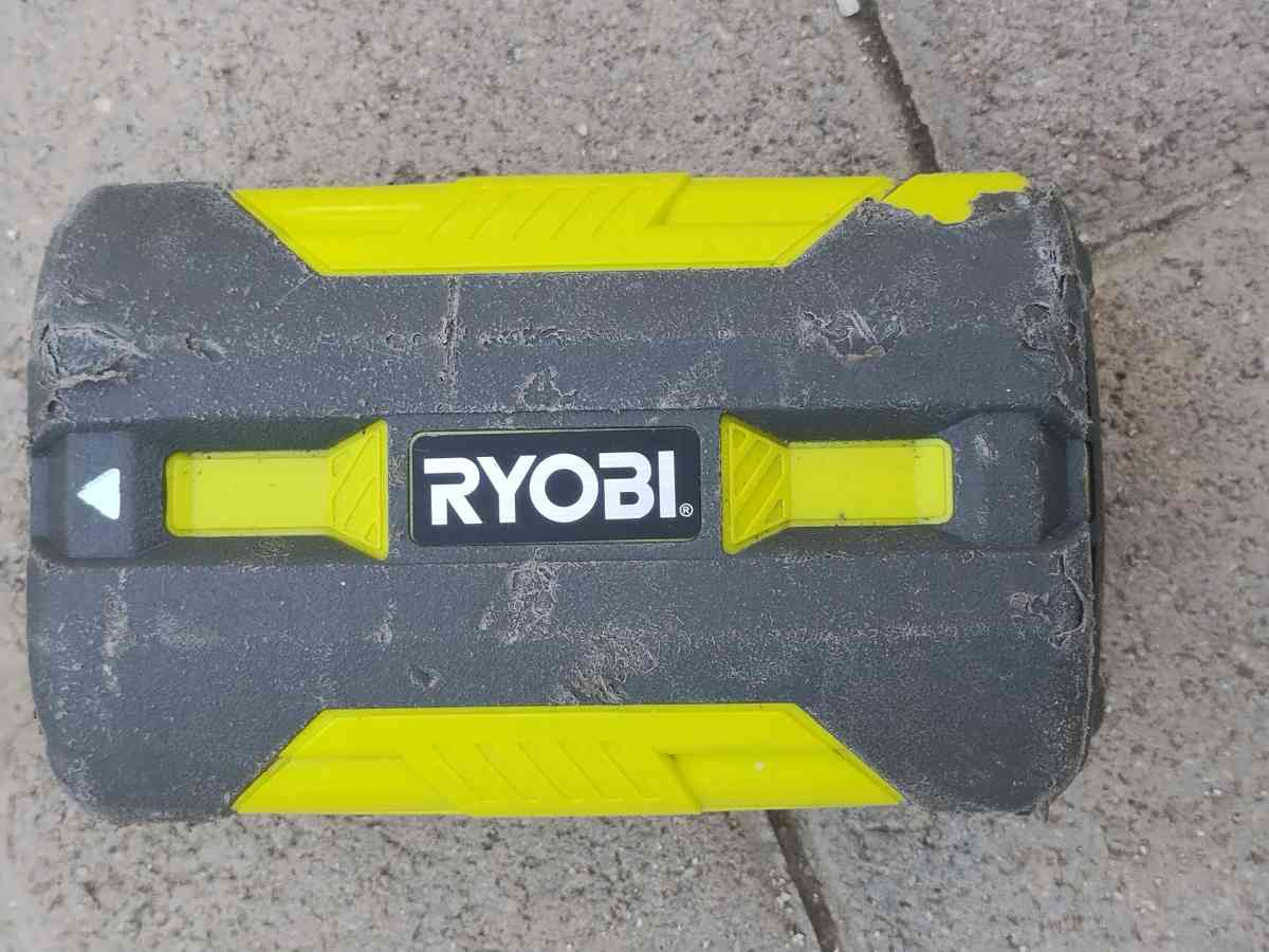Ryobi 5 pc Blower Set - Desert Hot Springs, California - FleaMarketBay