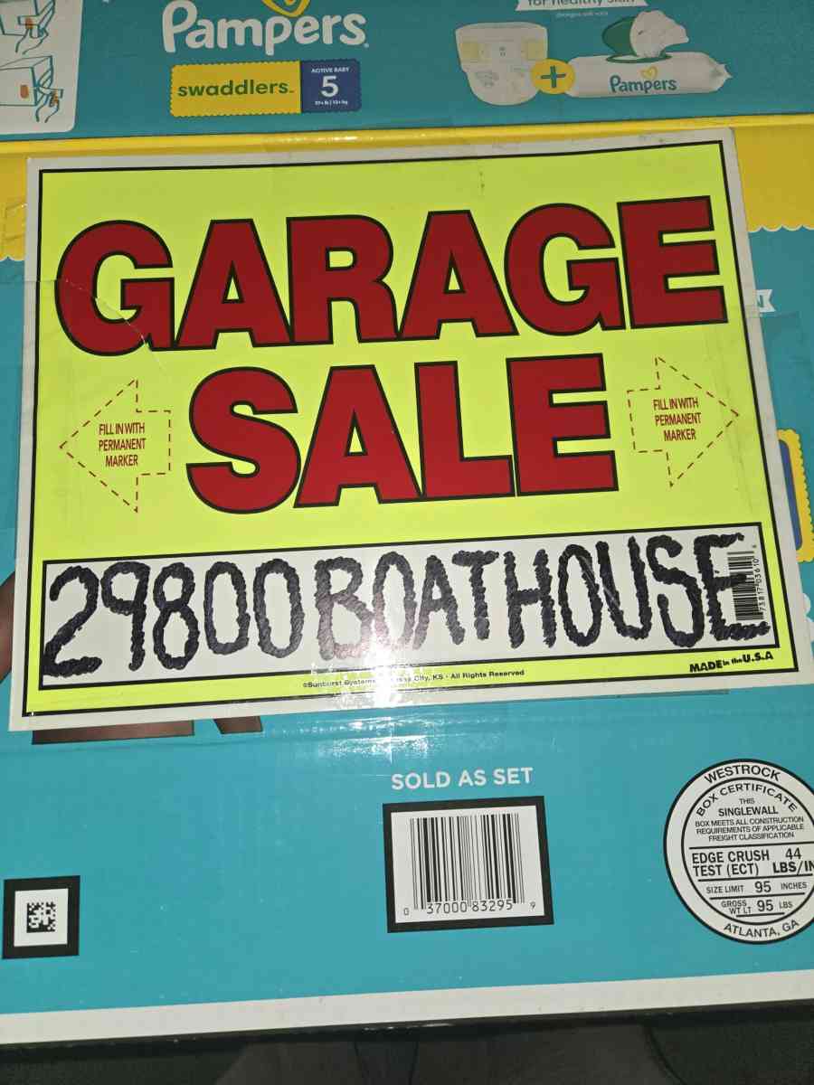 Yard sale - Menifee, California - FleaMarketBay