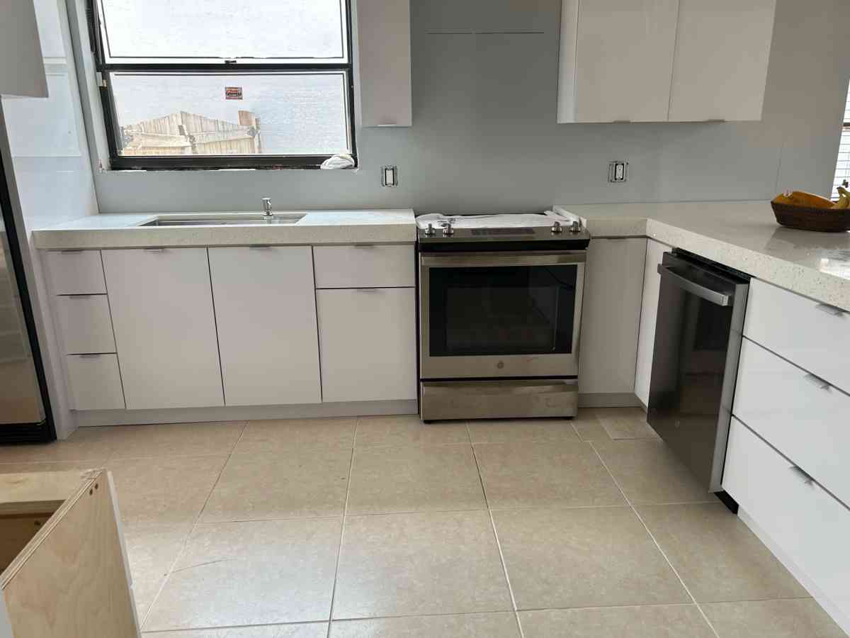 New Luxury kitchen cabinets