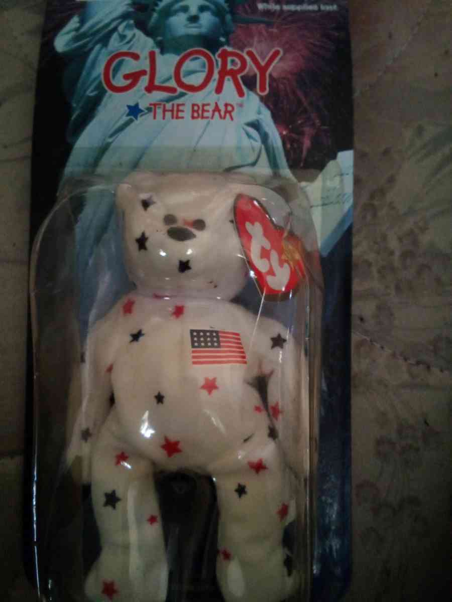 Glory The Bear