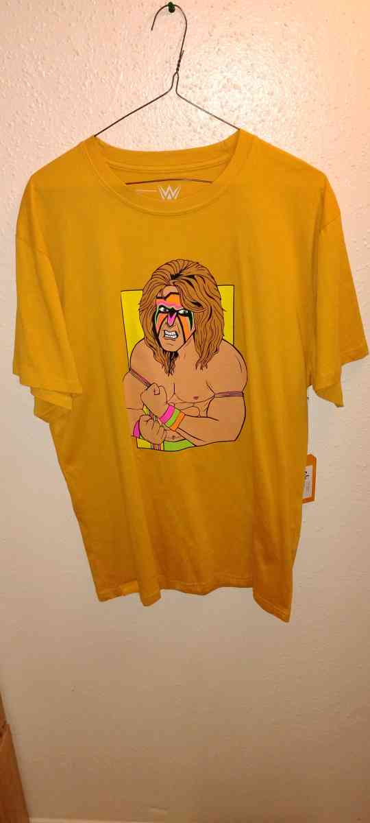 WWE Weekend Warrior tshirt