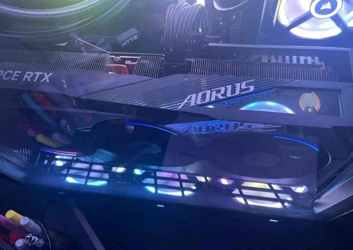 Gigabyte AORUS NVIDIA GeForce RTX 4090 Master 24GB GDDR6X