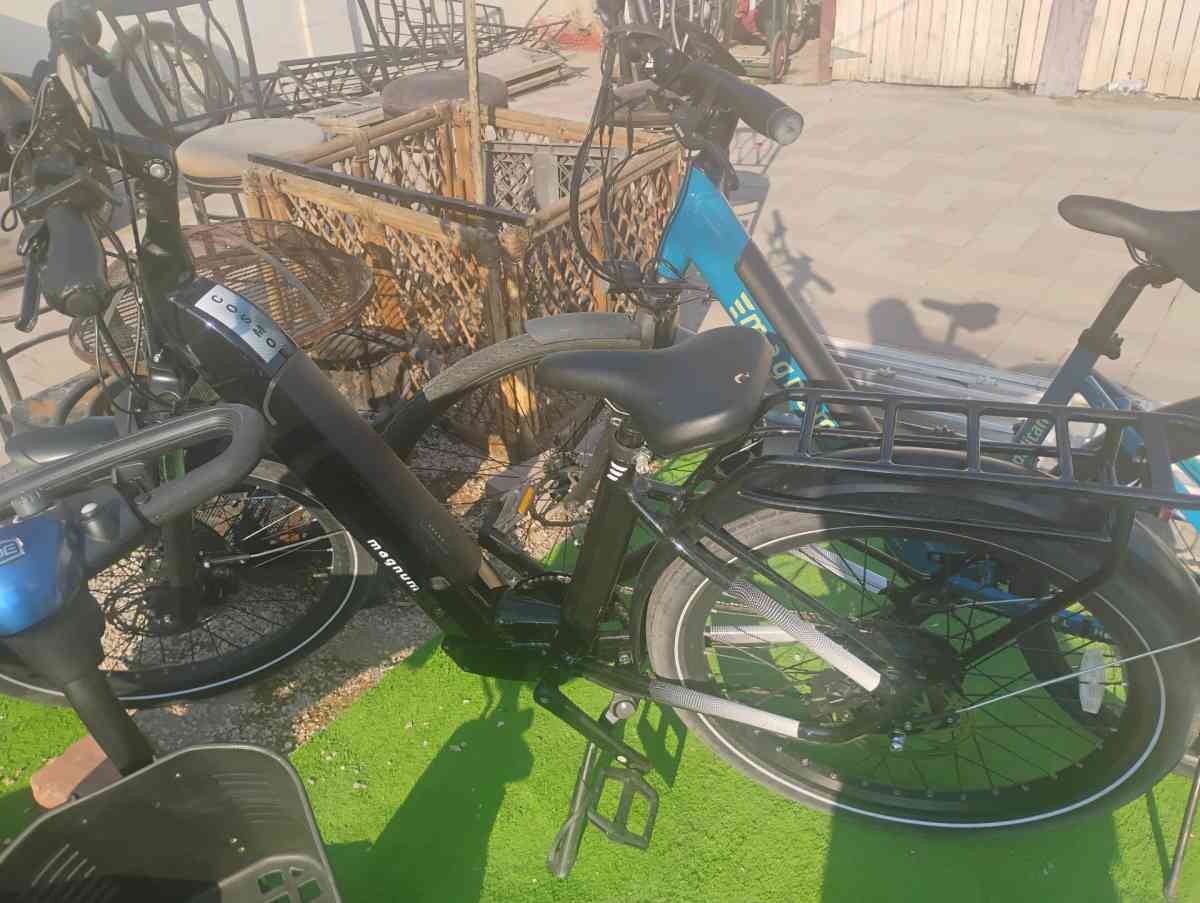 BRAND NEW MAGNUM ELECTRIC BIKE