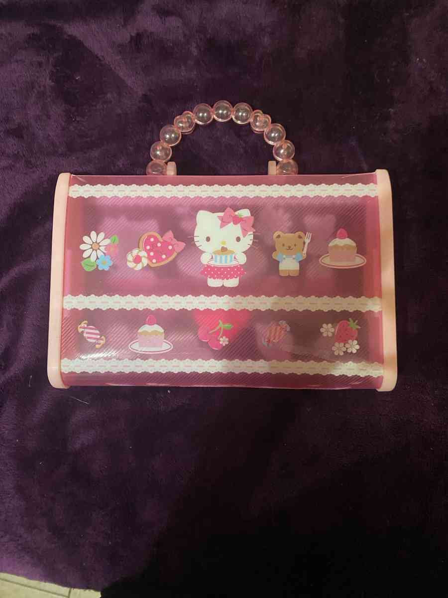 hello kitty bag