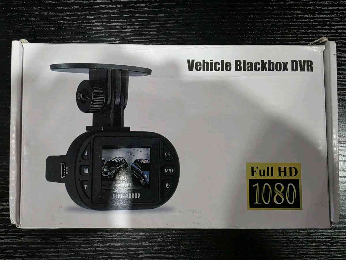 1080P Vehicle Dash Camera - Overton, Texas - FleaMarketBay