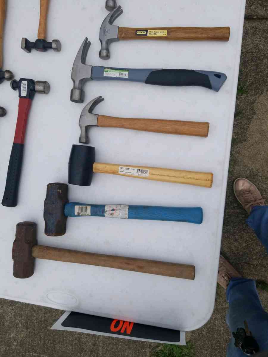 Tools Construction ResidentialCommercialAuto - Remington, Indiana - FleaMarketBay