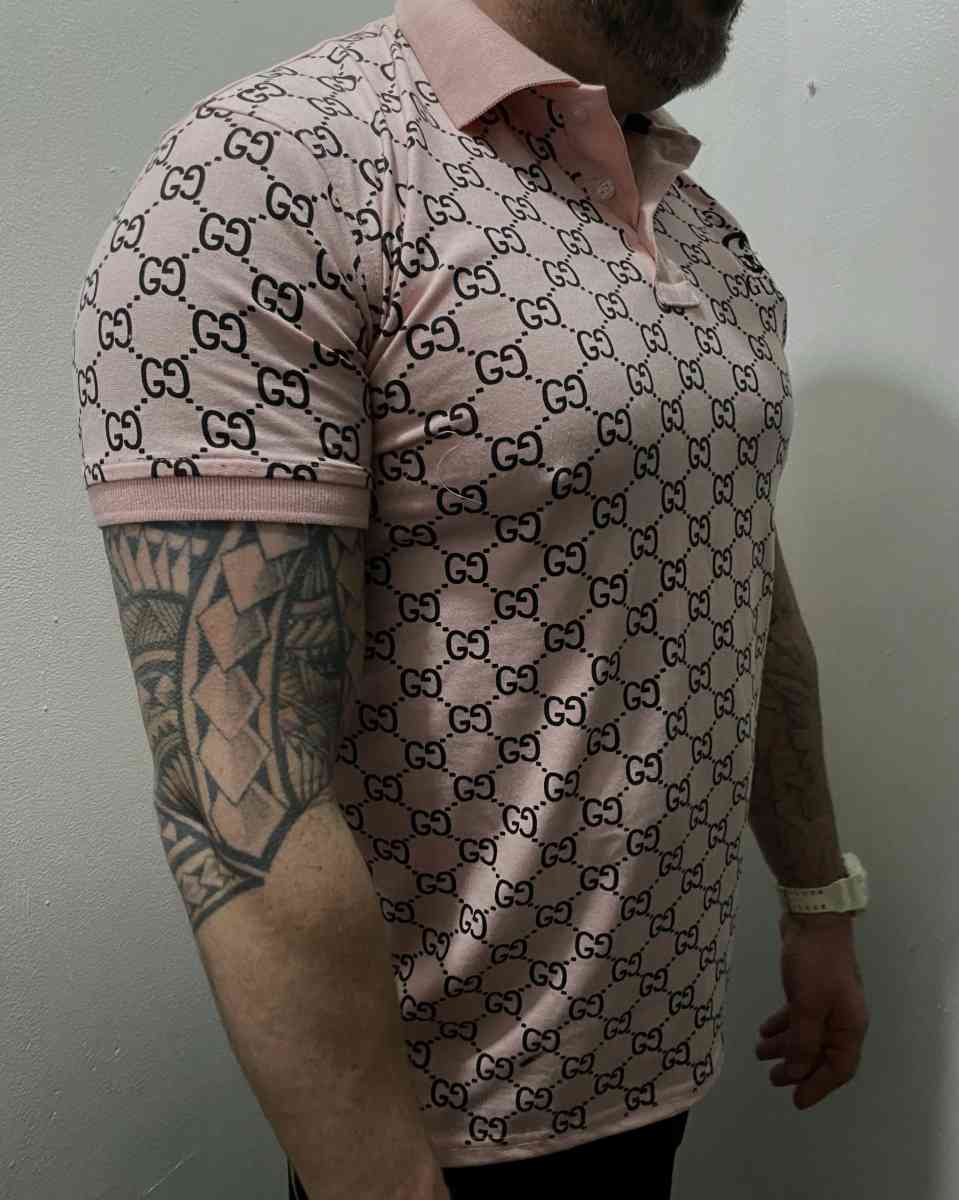 Brand New Mens Dress Polo Style Shirt Sleeve Shirts - San Diego, California - FleaMarketBay