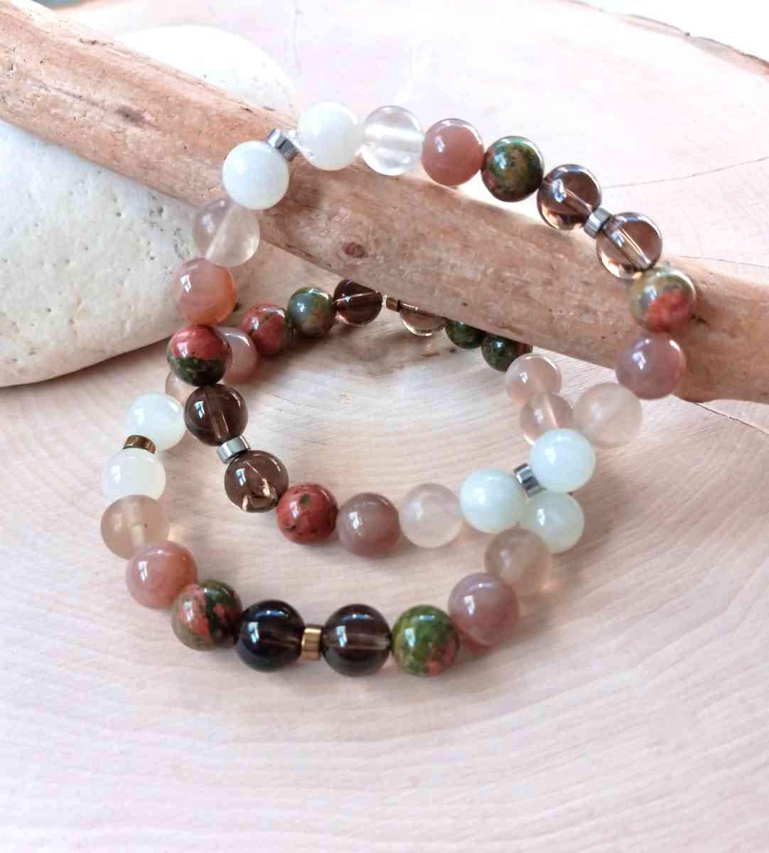 jewelry and keychains