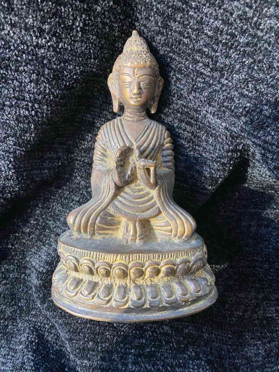 brass Buddha - Berkeley, California - FleaMarketBay