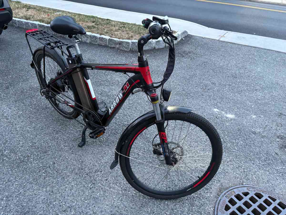 Electric bike - Monsey, New York - FleaMarketBay