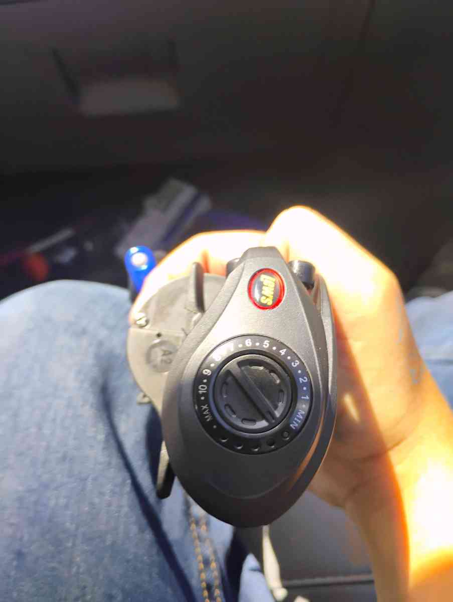 lews Inshore speed spool LFS baitcaster